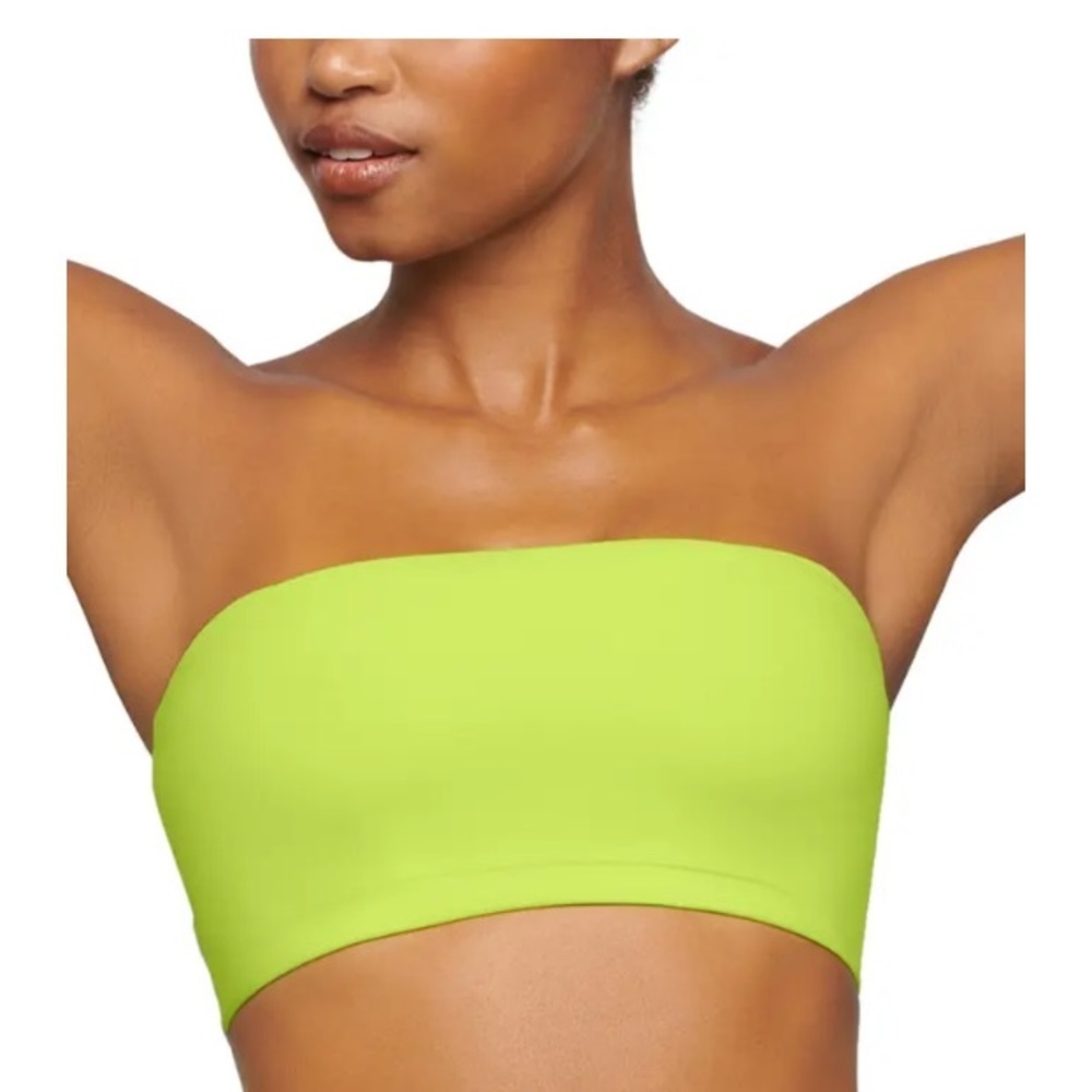 Skims Neon Fits Everybody Bandeau Bralette